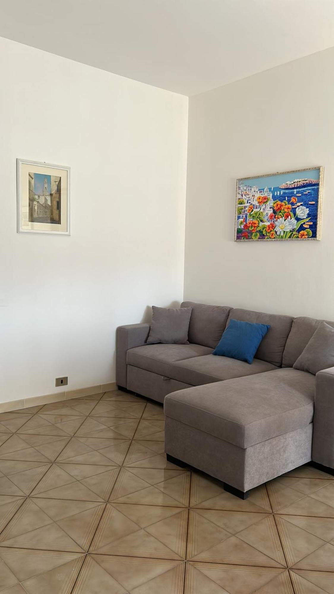 Pumo Del Salento - Casa Vacanza - Лече Екстериор снимка
